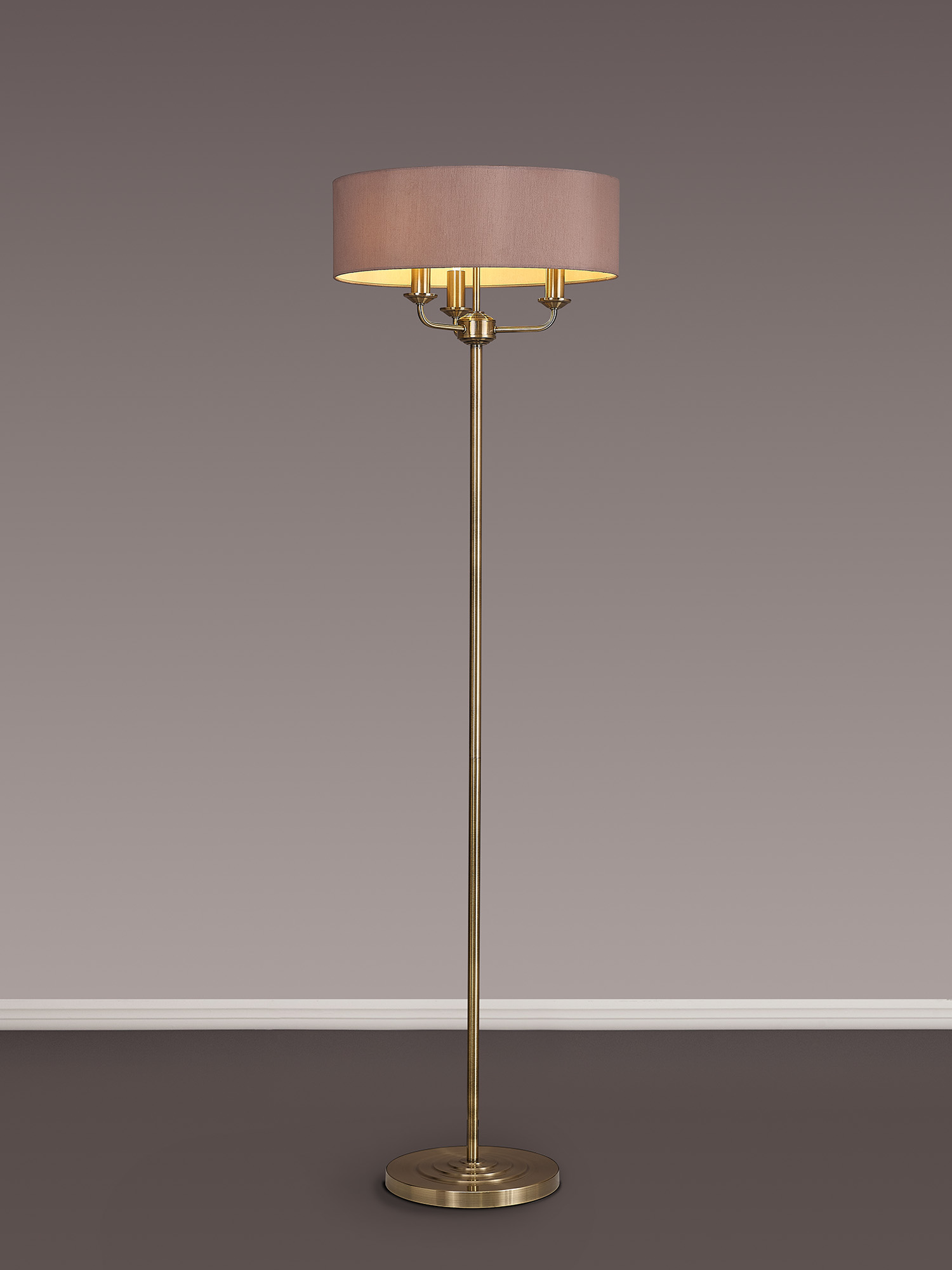 Banyan AB TA Floor Lamps Deco Shaded Floor Lamps Banyan AB TA Floor Lamps Deco Shaded Floor Lamps